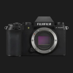Цифровой фотоаппарат Fujifilm X-S20 Body (Black) (16781826) (Standard) (Уценка)