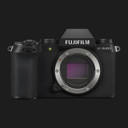Цифровий фотоапарат Fujifilm X-S20 Body (Black) (16781826) (Standard) в Ковелі