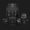 Цифровий фотоапарат Fujifilm X-S20 Kit 16-50mm WR (Black) (16843129) (Standard)
