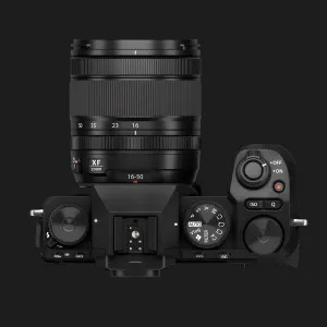 Цифровой фотоаппарат Fujifilm X-S20 Kit 16-50mm WR (Black) (16843129) (Standard)