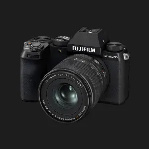 Цифровой фотоаппарат Fujifilm X-S20 Kit 16-50mm WR (Black) (16843129) (Standard)