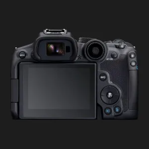 Цифровой фотоаппарат Canon EOS R7 Body (Black) (5137C041) (Standard)