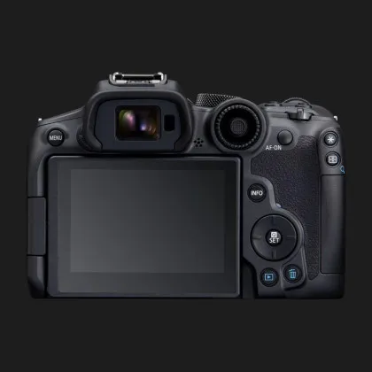 Цифровий фотоапарат Canon EOS R7 Body (Black) (5137C041) (Standard) в Ковелі