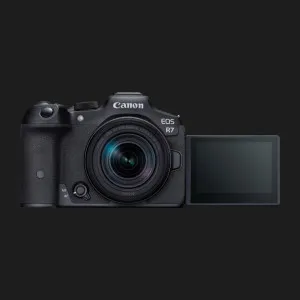 Цифровой фотоаппарат Canon EOS R7 Body (Black) (5137C041) (Standard)