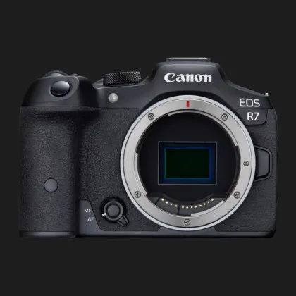Цифровий фотоапарат Canon EOS R7 Body (Black) (5137C041) (Standard) в Ковелі