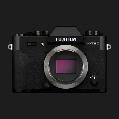 Цифровий фотоапарат Fujifilm X-T30 II Body (Black) (16759615) (Standard) в Ковелі