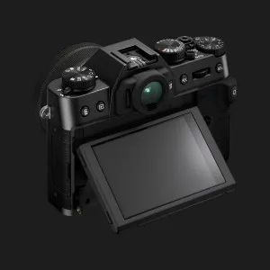 Цифровой фотоаппарат Fujifilm X-T30 II Body (Black) (16759615) (Standard)