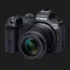 Цифровой фотоаппарат Canon EOS R7 kit RF-S 18-150 IS STM (Black) (5137C015) (Standard)