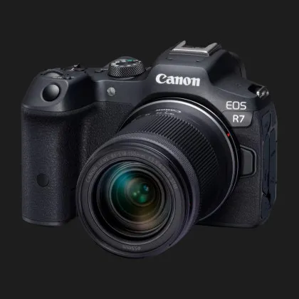 Цифровой фотоаппарат Canon EOS R7 kit RF-S 18-150 IS STM (Black) (5137C015) (Standard)
