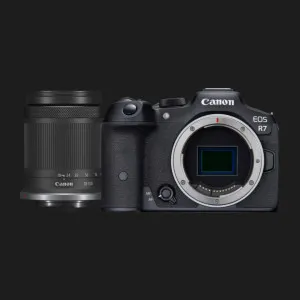 Цифровой фотоаппарат Canon EOS R7 kit RF-S 18-150 IS STM (Black) (5137C015) (Standard)