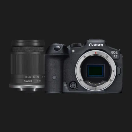 Цифровой фотоаппарат Canon EOS R7 kit RF-S 18-150 IS STM (Black) (5137C015) (Standard)