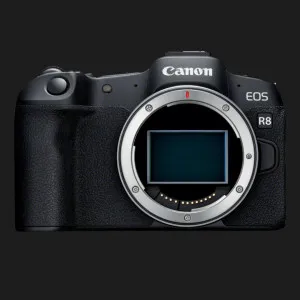 Цифровой фотоаппарат Canon EOS R8 Body (Black) (5803C019) (Standard)