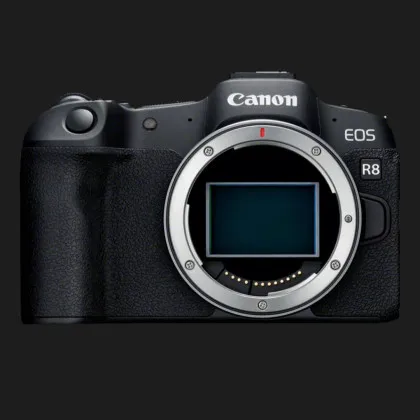 Цифровий фотоапарат Canon EOS R8 Body (Black) (5803C019) (Standard) в Ковелі