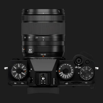 Цифровий фотоапарат Fujifilm X-T5 Kit 16-50mm (Black) (16842539) (Standard) в Ковелі