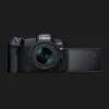 Цифровий фотоапарат Canon EOS R8 kit RF 24-50mm IS STM (Black) (5803C016) (Standard)