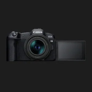 Цифровой фотоаппарат Canon EOS R8 kit RF 24-50mm IS STM (Black) (5803C016) (Standard)