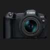 Цифровий фотоапарат Canon EOS R8 kit RF 24-50mm IS STM (Black) (5803C016) (Standard)