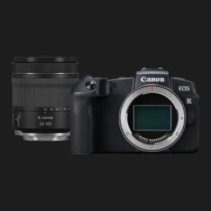 Цифровой фотоаппарат Canon EOS RP kit RF 24-105mm IS STM (Black) (3380C132) (Standard)