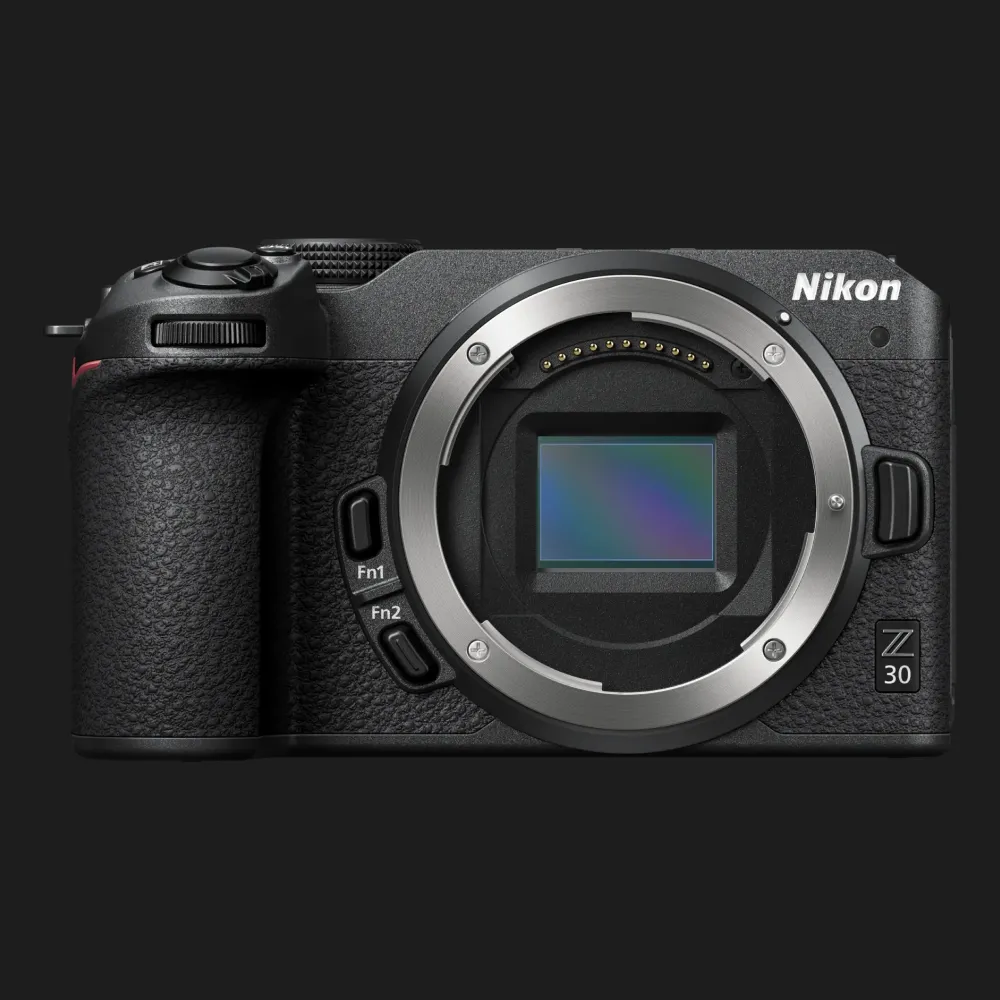 Цифровий фотоапарат Nikon Z30 Body (VOA110AE) (Standard)