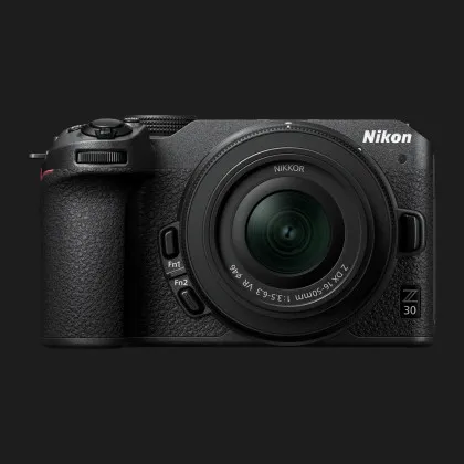 Цифровий фотоапарат Nikon Z30 Body (VOA110AE) (Standard) в Ковелі