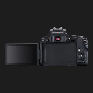 Цифровой фотоаппарат Canon EOS 250D Body (Black) (3454C001) (Standard)