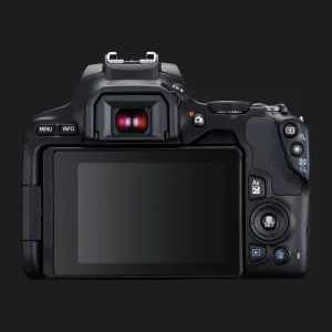 Цифровой фотоаппарат Canon EOS 250D Body (Black) (3454C001) (Standard)