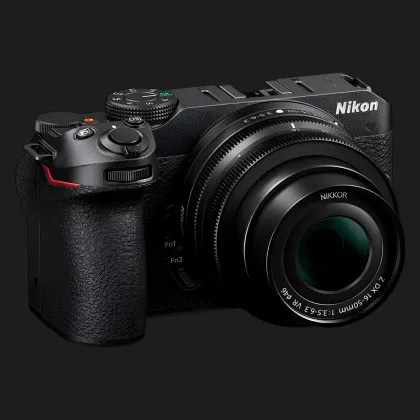 Цифровий фотоапарат Nikon Z30 Kit 16-50mm VR (VOA110K001) (Standard) в Ковелі