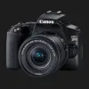 Цифровий фотоапарат Canon EOS 250D kit 18-55mm EF-S IS STM (Black) (3454C007) (Standard)