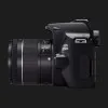 Цифровий фотоапарат Canon EOS 250D kit 18-55mm EF-S IS STM (Black) (3454C007) (Standard)