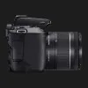 Цифровий фотоапарат Canon EOS 250D kit 18-55mm EF-S IS STM (Black) (3454C007) (Standard)