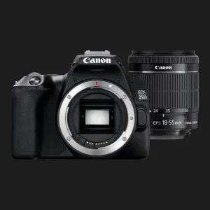 Цифровой фотоаппарат Canon EOS 250D kit 18-55mm EF-S IS STM (Black) (3454C007) (Standard)