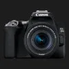 Цифровий фотоапарат Canon EOS 250D kit 18-55mm EF-S IS STM (Black) (3454C007) (Standard)