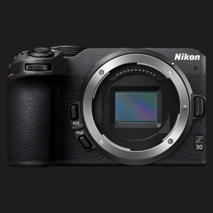 Цифровий фотоапарат Nikon Z30 Kit 18-140mm VR (VOA110K003) (Standard) в Ковелі