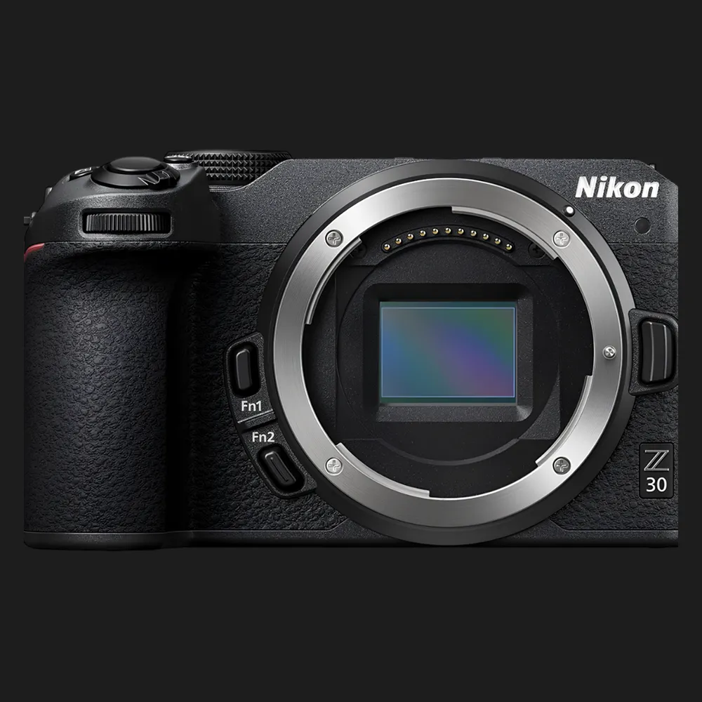 Цифровий фотоапарат Nikon Z30 Kit 18-140mm VR (VOA110K003) (Standard)