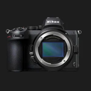 Цифровой фотоаппарат Nikon Z5 Body (VOA040AE) (Standard)