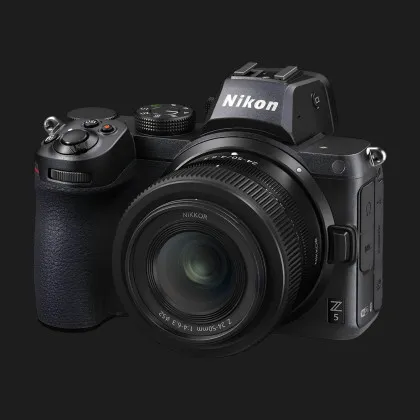 Цифровий фотоапарат Nikon Z5 Kit 24-50mm (VOA040K001) (Standard) в Ковелі