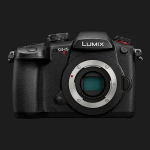 Цифровой фотоаппарат Panasonic DC-GH5 II Body (DC-GH5M2EE) (Standard)
