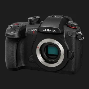 Цифровой фотоаппарат Panasonic DC-GH5 II Body (DC-GH5M2EE) (Standard)