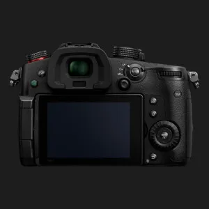 Цифровой фотоаппарат Panasonic DC-GH5 II Body (DC-GH5M2EE) (Standard)