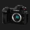 Цифровий фотоапарат Panasonic Lumix DC-G9 Body (DC-G9EE-K) (Standard)