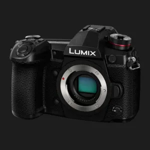 Цифровой фотоаппарат Panasonic Lumix DC-G9 Body (DC-G9EE-K) (Standard)