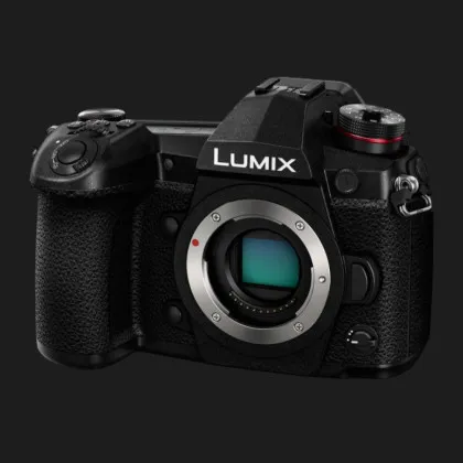 Цифровий фотоапарат Panasonic Lumix DC-G9 Body (DC-G9EE-K) (Standard) в Ковелі