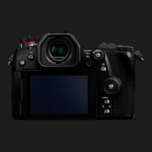 Цифровой фотоаппарат Panasonic Lumix DC-G9 Body (DC-G9EE-K) (Standard)