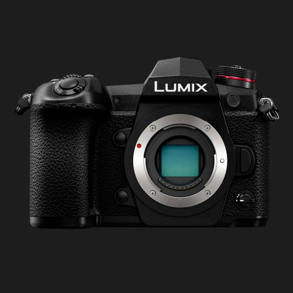 Цифровий фотоапарат Panasonic Lumix DC-G9 Body (DC-G9EE-K) (Standard)