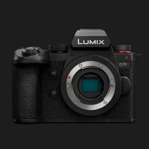 Цифровой фотоаппарат Panasonic Lumix DC-G9 II Body (DC-G9M2EE) (Standard)