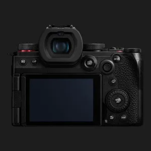 Цифровой фотоаппарат Panasonic Lumix DC-G9 II Body (DC-G9M2EE) (Standard)