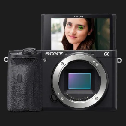 Цифровий фотоапарат Sony Alpha A6600 Body (ILCE6600B.CEC) (Standard) в Ковелі