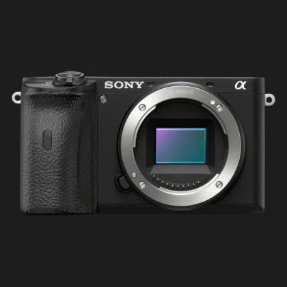 Цифровий фотоапарат Sony Alpha A6600 Body (ILCE6600B.CEC) (Standard) в Ковелі