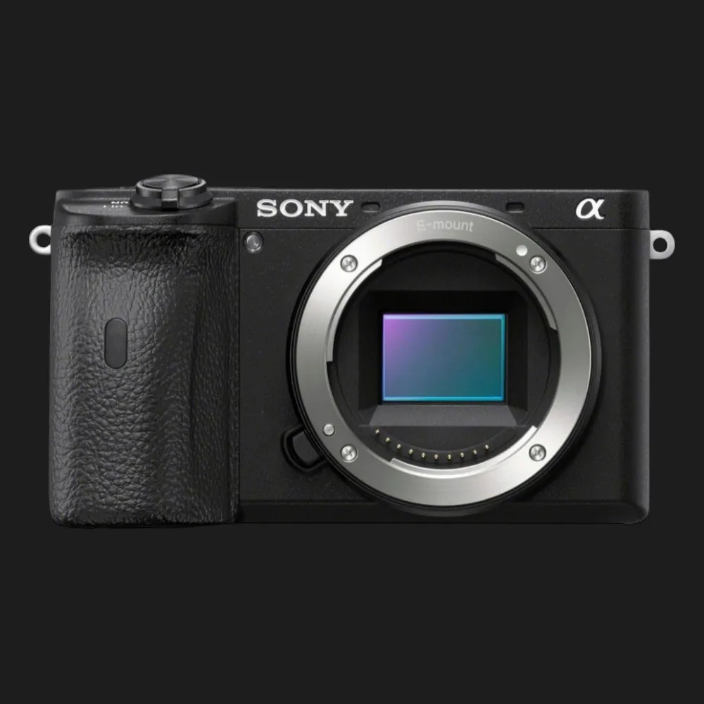 Цифровий фотоапарат Sony Alpha A6600 Body (ILCE6600B.CEC) (Standard)