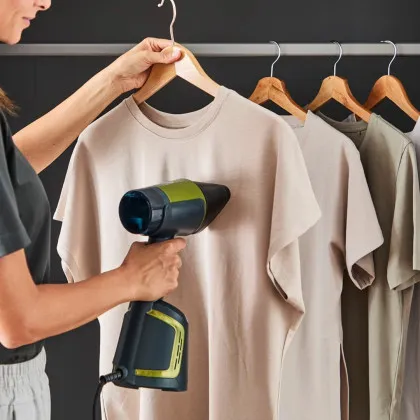 Відпарювач Tefal AeroSteam DT9810F0 (Blue/Green) (UA) в Ковелі